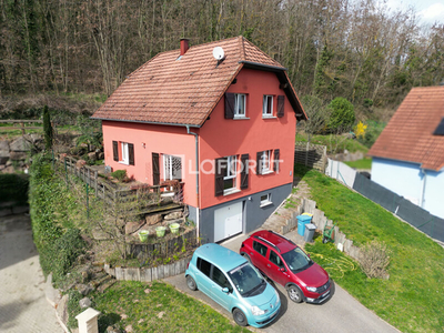 Maison T5 Oberhaslach