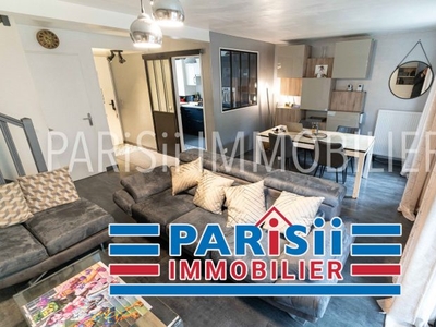 Parisii Immobilier - Herblay-sur-Seine : Maison 4 pièces de 83m2
