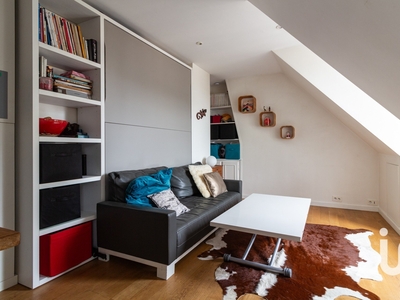 Studio 1 pièce de 17 m² à Paris (75007)