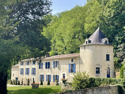 Vente Château Parthenay - 5 chambres