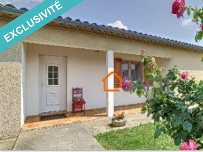 Vente maison 4 pièces 101 m² Limoux (11300)