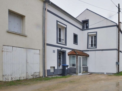 Vente maison 4 pièces 107 m² Nanteuil-Lès-Meaux (77100)