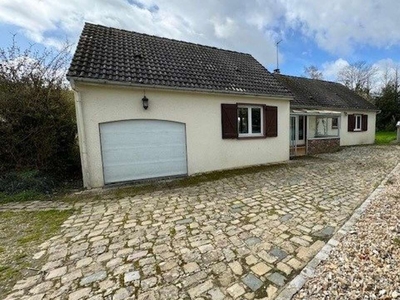 Vente maison 4 pièces 108 m² Combon (27170)