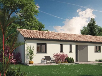 Vente maison 4 pièces 65 m² Langon (33210)