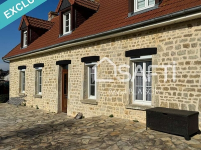 Vente maison 8 pièces 177 m² Carentan-les-Marais (50500)