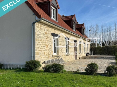 Vente maison 8 pièces 177 m² Carentan-les-Marais (50500)