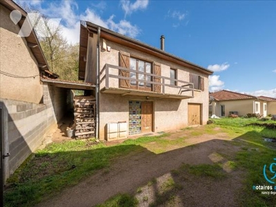 VENTE maison Marbache