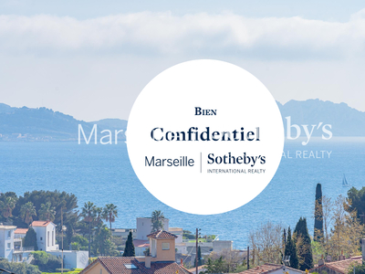 Vente Maison Marseille 8e