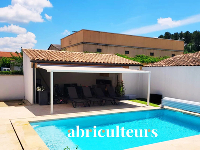 Vente Villa Saint-Maximin-la-Sainte-Baume - 4 chambres