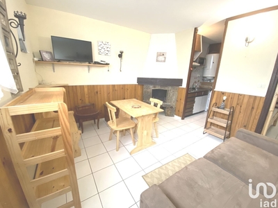 Appartement 1 pièce de 24 m² à Saint-Lary-Soulan (65170)