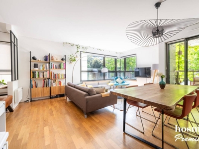Appartement 104 m² - 4 chambres - Calme - Terrasse - Quartier Dupleix - Motte Picquet 75015 Paris