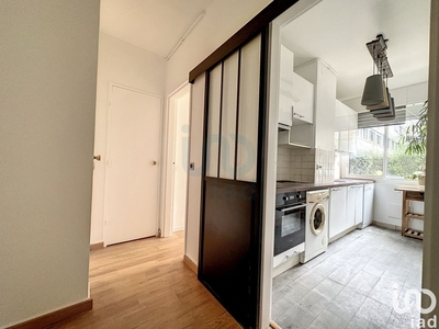 Appartement 2 pièces de 46 m² à Paris (75020)