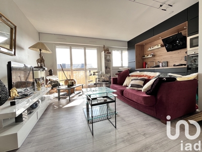 Appartement 2 pièces de 42 m² à Trouville-sur-Mer (14360)