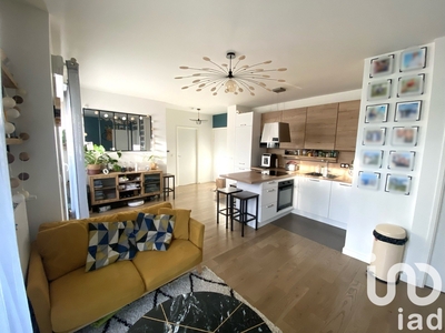 Appartement 3 pièces de 53 m² à Le Perreux-sur-Marne (94170)