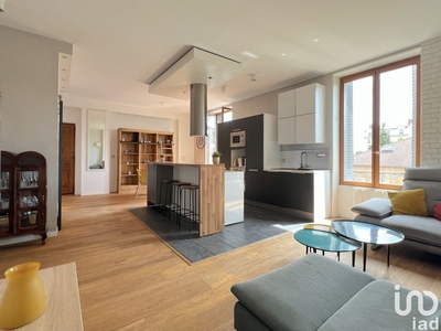 Appartement 3 pièces de 78 m² à Lyon (69003)