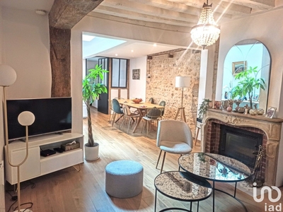 Appartement 5 pièces de 98 m² à Orléans (45000)
