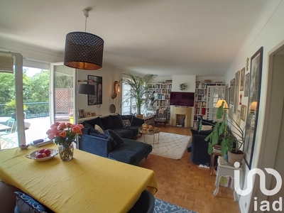 Appartement 6 pièces de 127 m² à Nantes (44100)