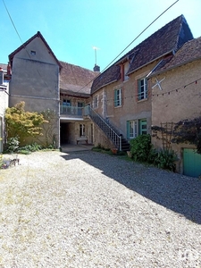 Demeure 8 pièces de 164 m² à Châtillon-sur-Loire (45360)