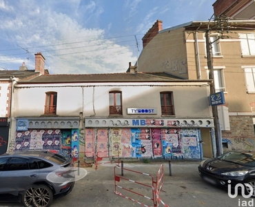 Immeuble de 210 m² à Rennes (35000)