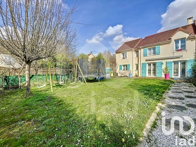 Maison 6 pièces de 127 m² à Roissy-en-Brie (77680)