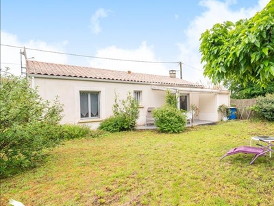 Vente maison 3 pièces 74 m² La Tremblade (17390)