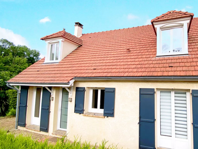 Vente maison 5 pièces 116 m² Saint-Arnoult-en-Yvelines (78730)