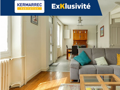 Vente maison 5 pièces 81 m² Rennes (35000)