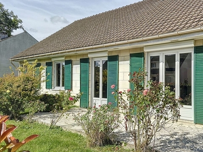 Vente maison 5 pièces 98 m² Saint-Chéron (91530)