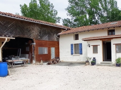 Vente maison 7 pièces 190 m² Cizos (65230)