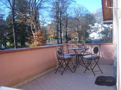 Agréable appartement avec terrasse/balcon, 3 chambres, tout confort, à ARGELES GAZOST