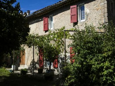 Appartement pour 6 personnes à 5 mn des commerces en Cévennes- Gard- Occitanie