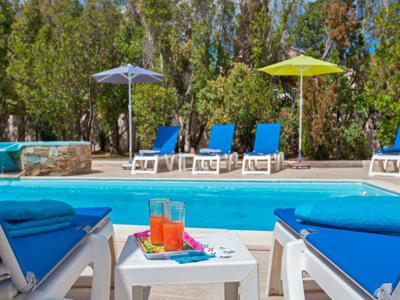 Cap-Corse maison indépendante au calme à 1km de la plage avec piscine et spa-jacuzzi