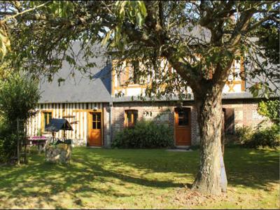 Chambre d'hôtes sur une belle propriété entre Dieppe et Saint-Valéry-en-Caux