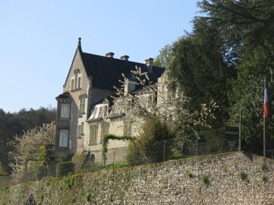 Chambre « Loire » - Manoir de Beauregard