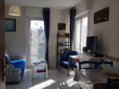 L'escale - Appartement très agréable pour 4 pers, proche des commerces, à Saint-Malo (Haute Bretagne, Ille et Vilaine)