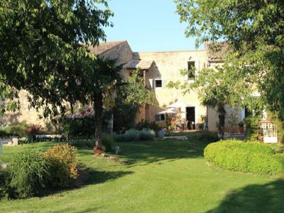 Le Mas de Borne - Maison de charme avec piscine en Ardèche