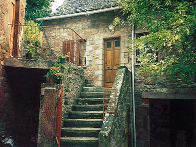 Petite maison 2 pers à proximité d'Estaing - Vallée du Lot