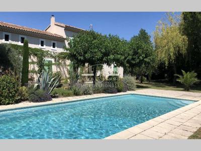 Villa de 5 pièces de luxe en vente Saint-Rémy-de-Provence, France