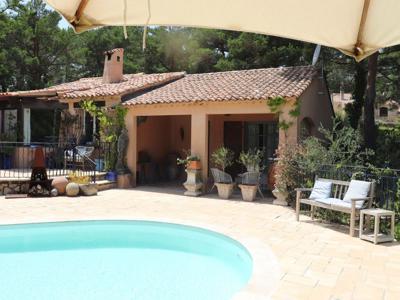 Villa de 5 pièces de luxe en vente Tourtour, Provence-Alpes-Côte d'Azur