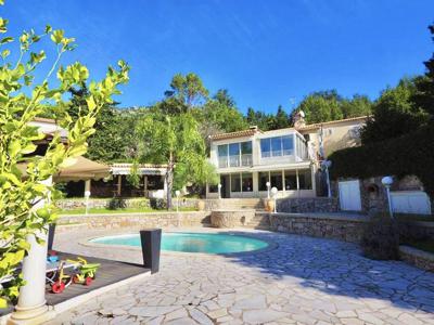 Villa de 8 pièces de luxe en vente La Turbie, Provence-Alpes-Côte d'Azur