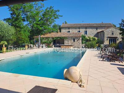 Villa de 9 pièces de luxe en vente Uzès, Occitanie