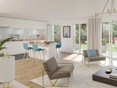 Appartement de 3 pièces de luxe en vente à Divonne-les-Bains, Rhône-Alpes