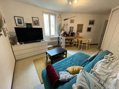 A Louer - Nantes St Clement - Appartement De Type 2bis De 39.68 M²