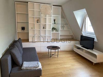 Appartement 1 chambre meublé avec ascenseur et local à vélosOpéra – Grands Magasins (Paris 9°)