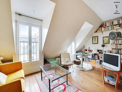 Appartement à vendre à Paris 4Ème