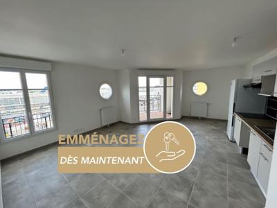 LE 122 AEROPOSTALE - Programme immobilier neuf Le Blanc-Mesnil - GREEN CITY