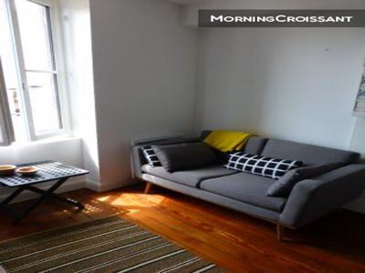 Location meublée appartement 2 pièces 20 m²