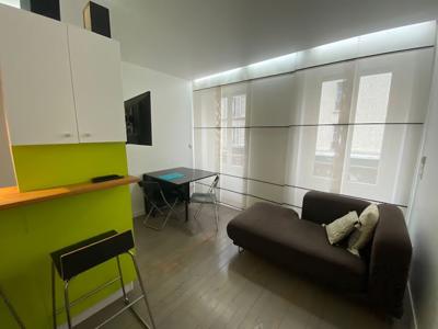 Location meublée appartement 2 pièces 39 m²