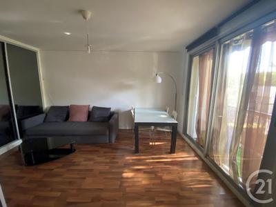 Location meublée appartement 3 pièces 53 m²