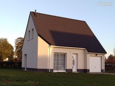 Maison à Boissey-le-Châtel , 207000€ , 95 m² , 5 pièces - Programme immobilier neuf - MAISONS HEXAGONE ELBEUF - 129